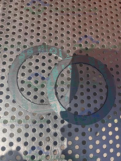 Buchiglasuster F-SQ Diabon Bursting Disc 80mm