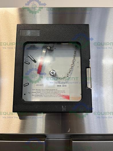 Used Fisher Scientific  13-986-126RA Isotemp Plus Laboratory Refrigerator 1°C to 12°C