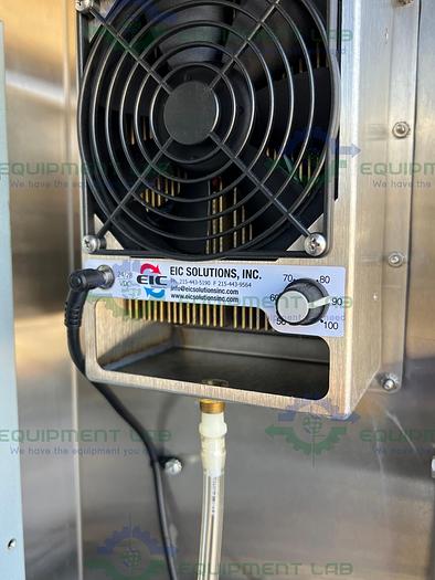 Used Strongarm 191 Industrial Monitor 19" w/ Strongarm Membrane Keyboard, Trackball