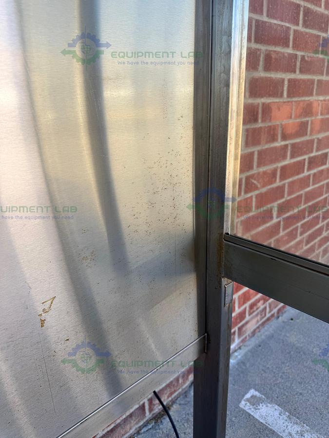 Used Terra Universal 2001-32-50474 Stainless Steel Laminar Flow Hood 74"