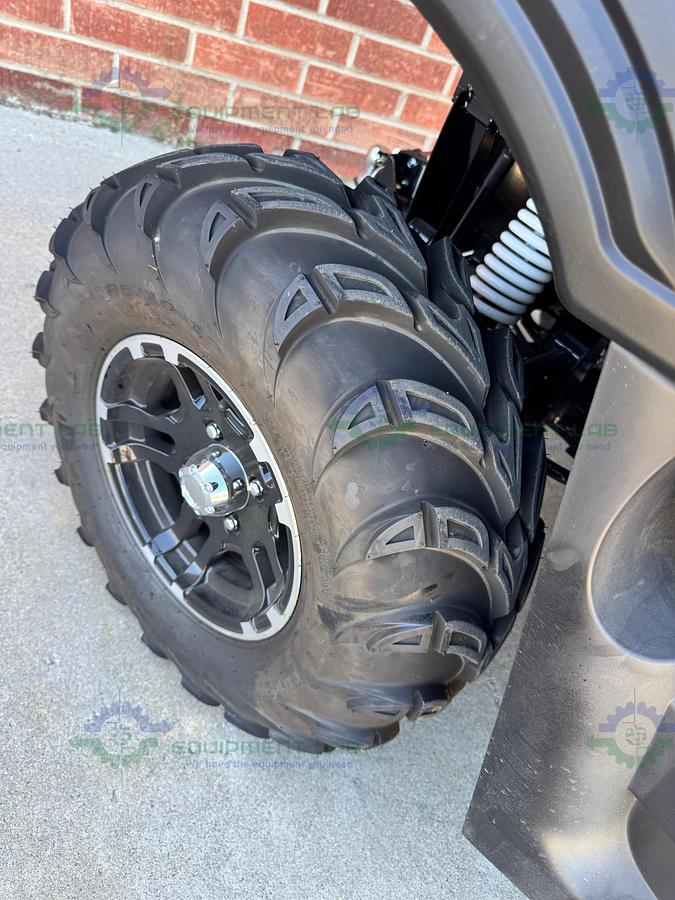 Used BMS Stallion 600 RX-EFI Off Road Vehicle mid-size UTV 37HP 55 ft-lb of torque 59