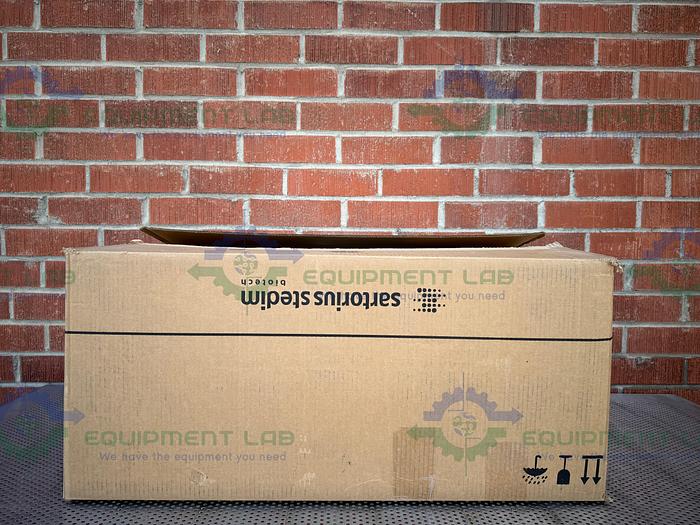 Used Box of 4 - Sartorius FZB212241 STD Celsius FFT 6L MPC/MPC