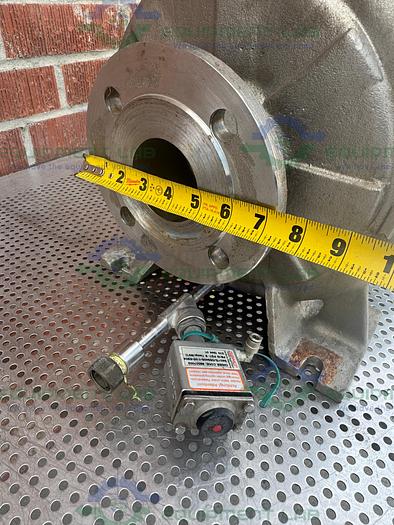 Used Sterling Fluid ZLKC 50250AK Industrial Process Pump w/ 6.5" Flange Fitting