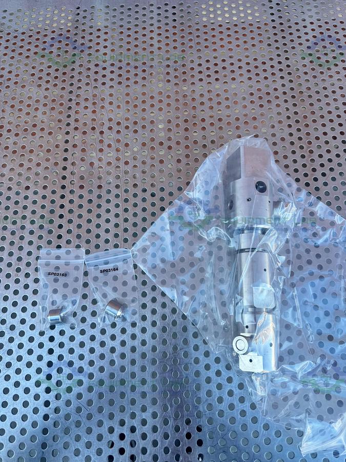 Bee International Mini DeBee High Pressure Homogenizer, 45,000 PSI/ 3,100 Bar