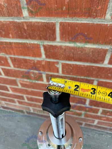 Used Cytiva / GE / Pharmacia BPG 100 / 500 Chromatography Column 4L