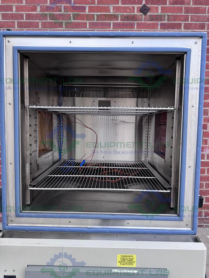 Used Cincinnati Sub Zero Z Plus ZPS - 16 Environmental Chamber w/ Humidity