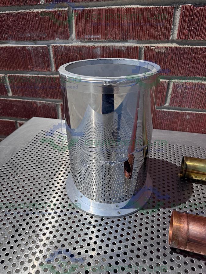 Used Oxford NMR 600 Nuclear Magnetic Resonance Spectrometer / Cryostat