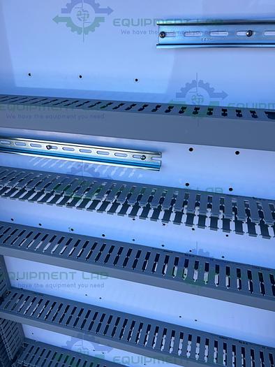 Used SCE  385666 Industrial Control Panel Enclosure 35.5" x 11.5" x 48"