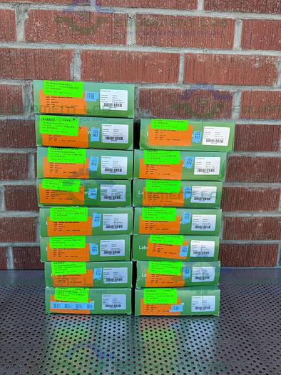 Used Glenammer  200SBW250 Stainless Steel 200 mm Diameter 250 Mic Shieve