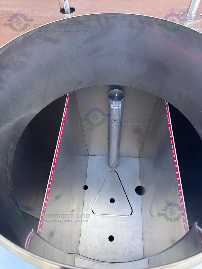 Used IC Biomedical LABS-94K - SP Liquid Nitrogen Cryogenic Storage Tank MFG 2022