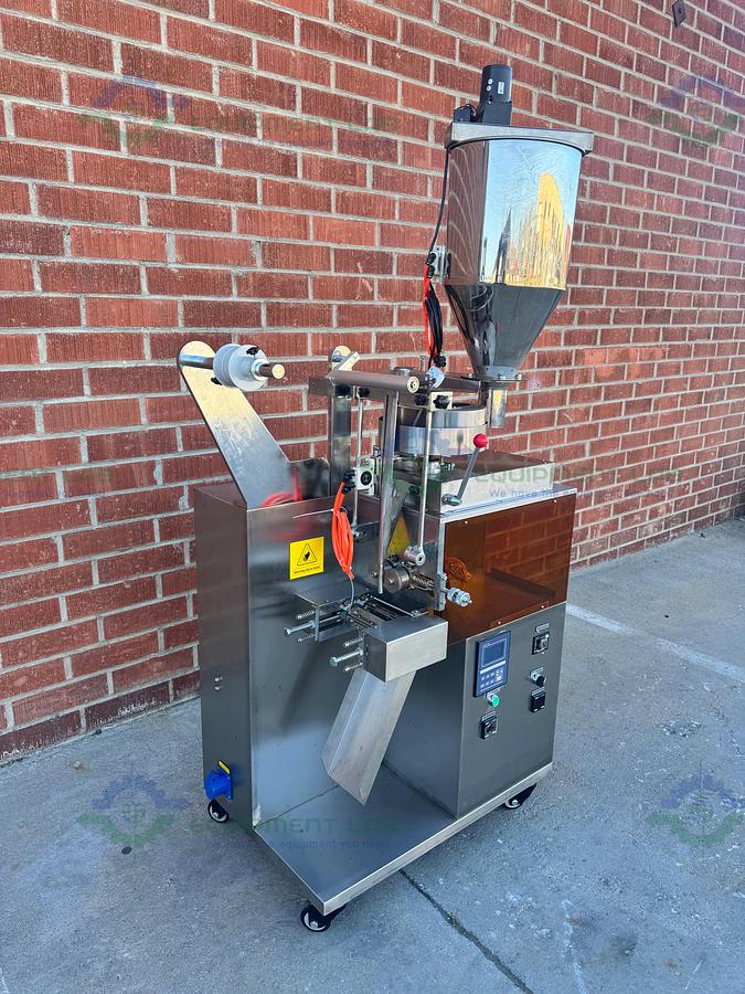 For parts or not working Chinese DS-200A Packaging Machine 220V w/ Sanch S900.2S0.75G VFD