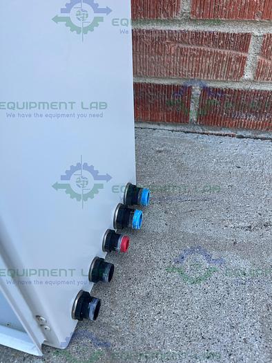 Used Industrial Control Panel 8017575 Standard Enclosure 12" x 24" x 24"