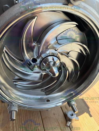 Fristam FP3542 - 195 Centrifugal Pump w/ Baldor Reliance 40 HP Motor 230/460V