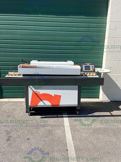 Used Maggi Technology 18509623 Edging System 3/50, 230 V, MFG 2017