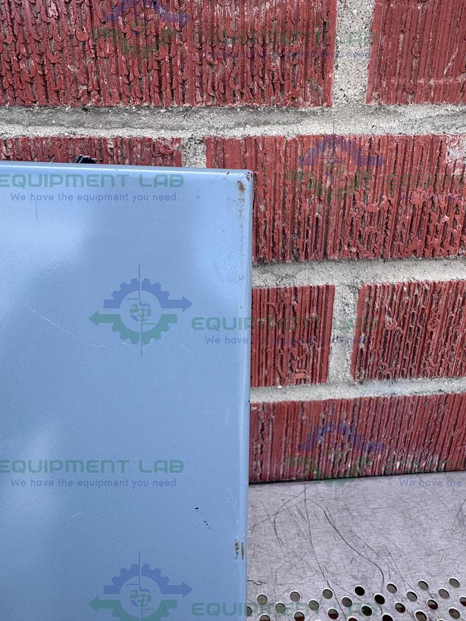 Used Allen Bradley 500-B0D940 Series B Contractor w/ Enclosure 7" x 10"x 6"