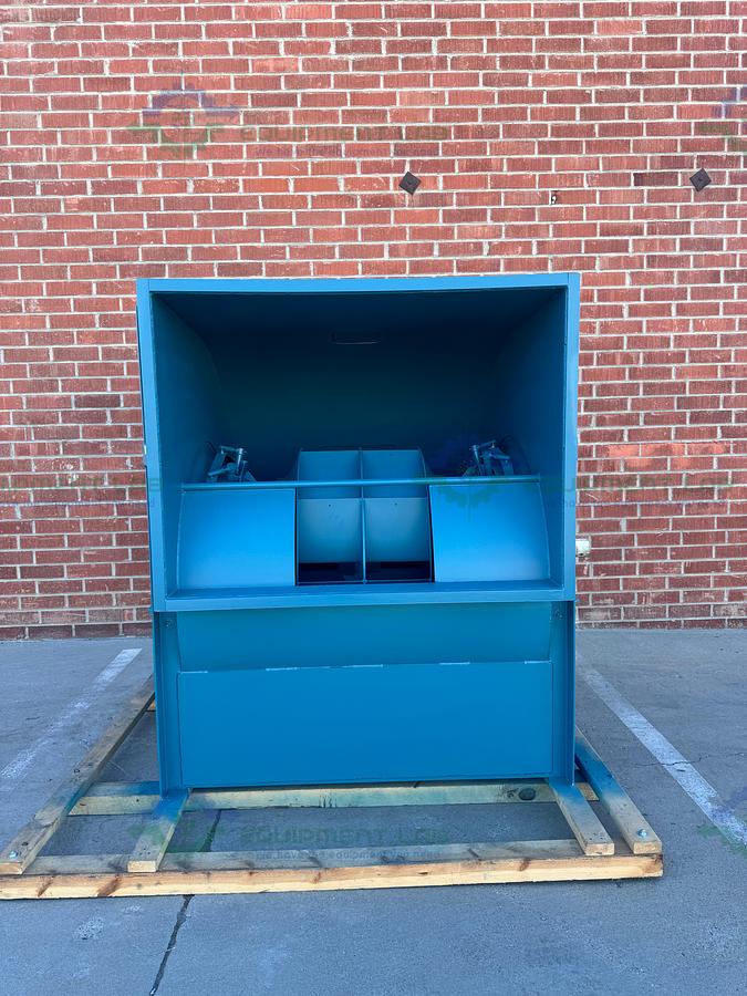 Twin City Fan & Blower BAF/DW AS02-SF01 Air Foil Centrifugal Fan