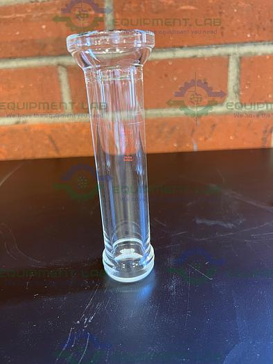 Used Buchi AG Borosilicatglas 3.3 Katalog 8801 Straight Tube / Column 38mm x 49mm