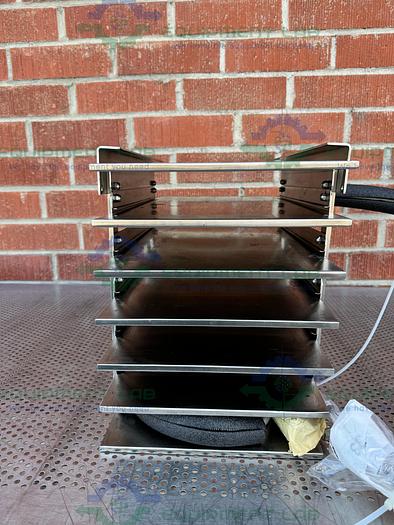 Unbranded 7 Layer Lyophilizer / Freeze Dryer Shelves 20.5" x 11.5" x 14.5"