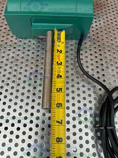 Used Chemglass  Digital Overhead Stirrer Homogenizer 50 - 2000 RPM