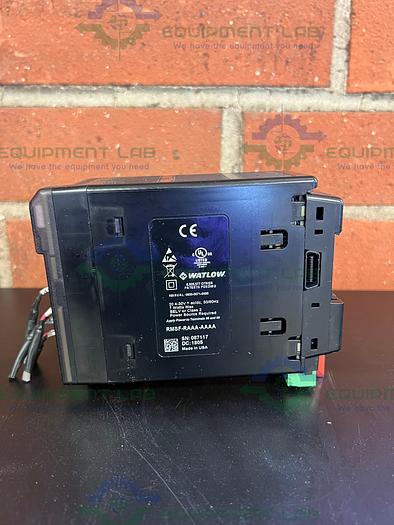 Used Watlow  RMSF-RAAA-AAAA EZ - Zone High Density Scanner Module
