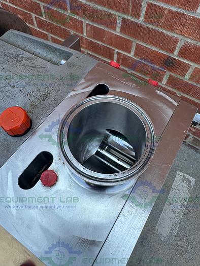 Used Viking S3M Bi Rotor Rotary Lobe Pump w/ 10 HP Motor, Millipore Controller