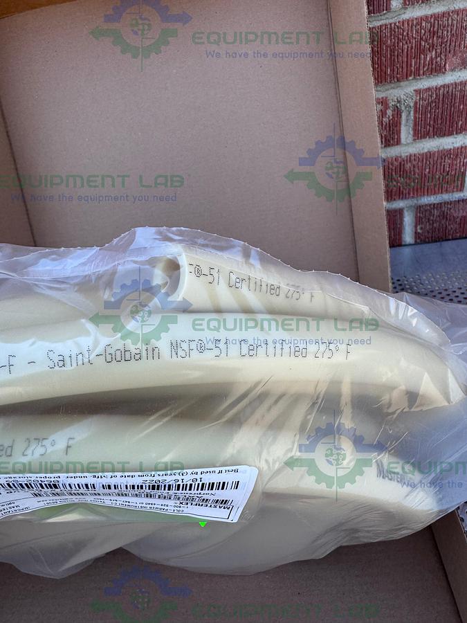 Masterflex I/P 89 Norprene High-Performance Precision Pump Tubing 25 Ft, 25mm