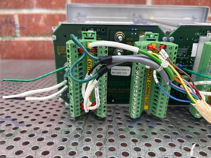 Used Lot of 2 - Micro Motion RFT9739R1EUS Elite Remote Flow Transmitter