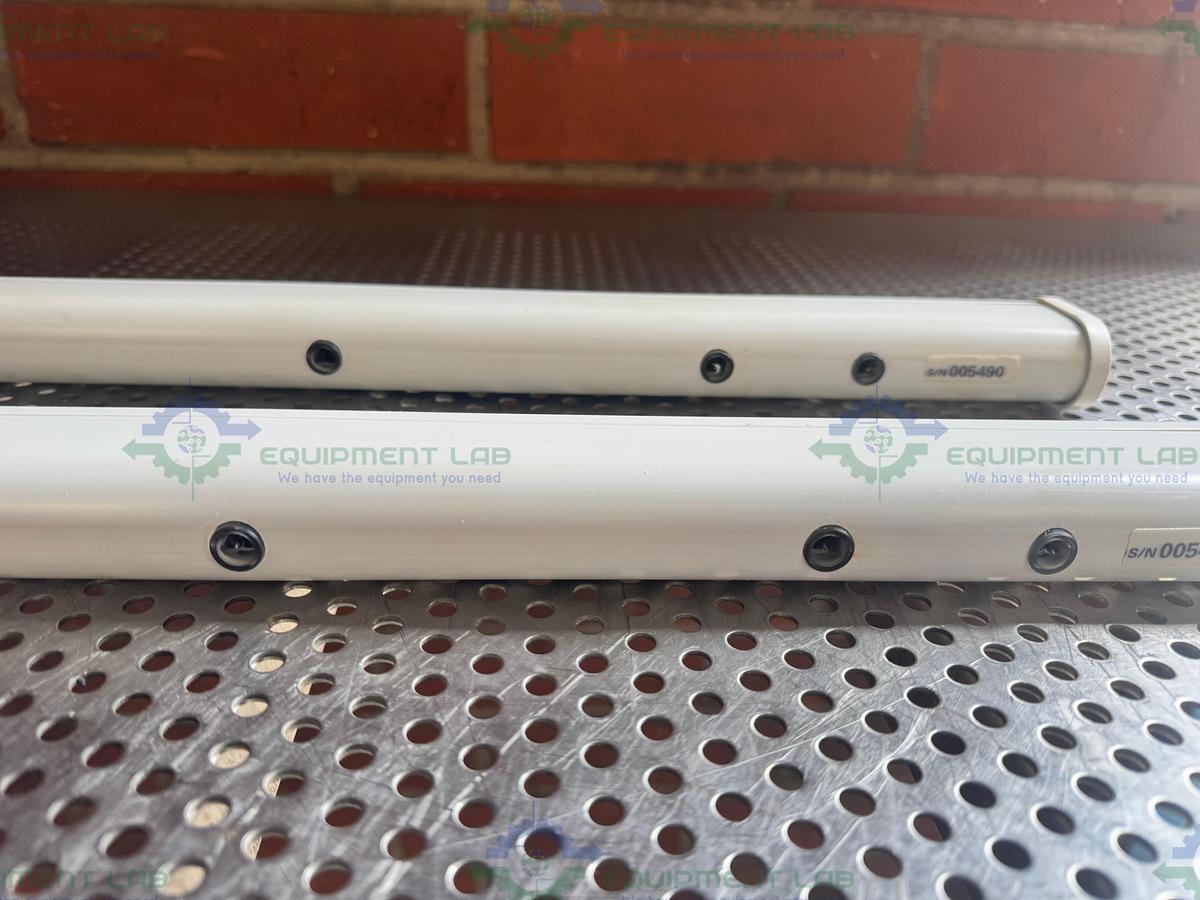 Used MKS 5225 AeroBar Static Elimination Ionizing Bar 44" w/ Interface Module