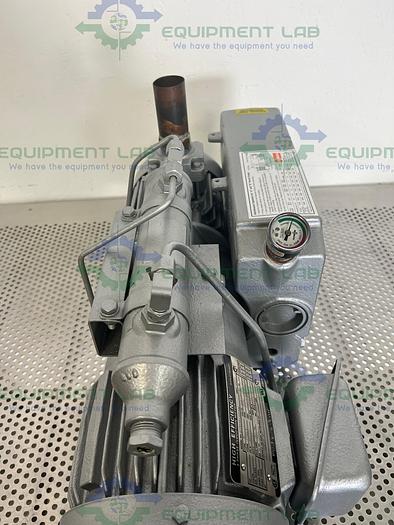 Busch RA 0025-S002-1013 Vacuum Pump 20 CFM w/ Induction Motor 1.5 HP, 3PH