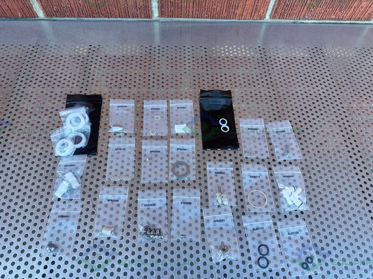 Bee International Mini DeBee High Pressure Homogenizer, 45,000 PSI/ 3,100 Bar