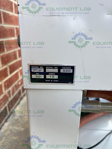 Used Baxter Scientific Products  DP-61 Vacuum Oven 210°C, 8 Cu. Ft.