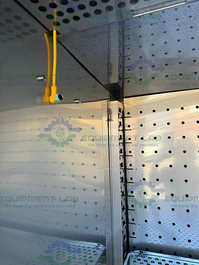 Used Caron 7401-33-1 CO2 Reach In Incubator 115V, 30 Cu. Ft.,  60°C, 33 Cu, Ft.