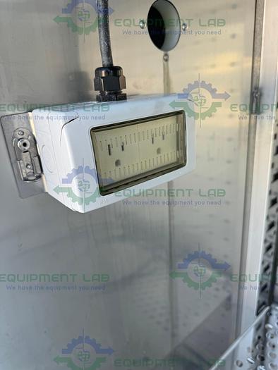 Used Caron 7401-33-1 CO2 Reach In Incubator 115V, 30 Cu. Ft.,  60°C, 33 Cu, Ft.