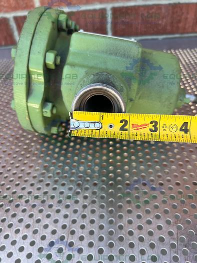 Used R.P. Adams Company GP-47 HD 1" Poro - Carbon GP Filter 200 PSI