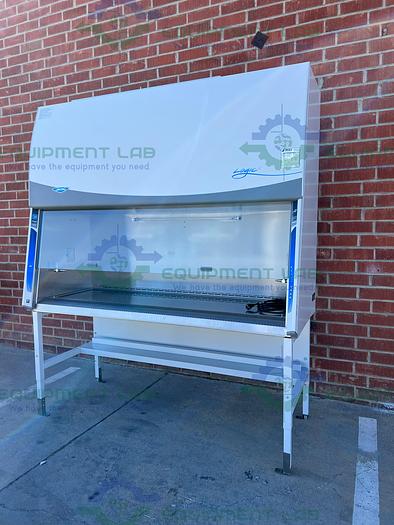 Used Labconco  302611100 Class II Type A2 Logic + Biological Safety Cabinet 6 Ft, 115V