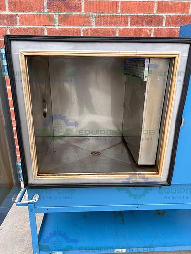 for parts or not working Tenney Engineering BTC Environmental Test Chamber -73°C to 177°C, 5 Cu. Ft.