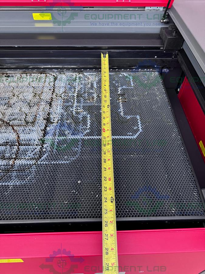 Used Universal Laser Systems ILS9.75 Laser System 36" x 24", 1190 m3/hr at 1.5 kPa