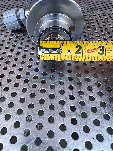 Used Anderson Instrument SV304B12301205 Pressure Transmitter