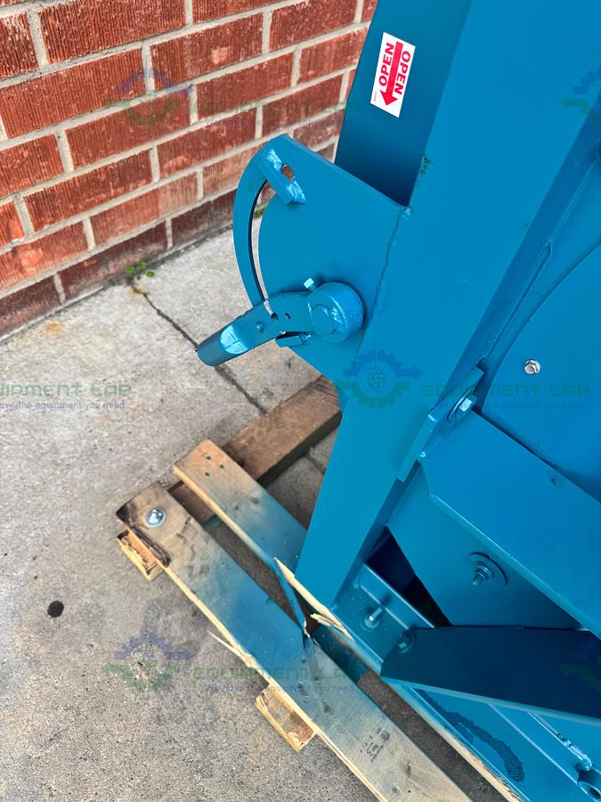 Twin City Fan & Blower BAF/DW Size 300 Air Foil Centrifugal Fan, AS05-SF01