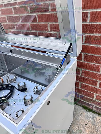 Used Thermo Forma  4535 Orbital Incubator Shaker 50C, 525 RPM, 1" Orbit w/ HEPA Filter