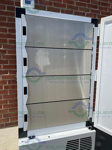 Used Thermo VWR60086FD Ultra-Low Temperature Freezer -86°C, 28.8 Cu.Ft. 208V MFG 2021