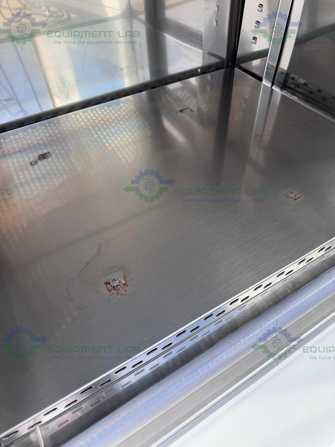 Used Thermo Forma 3310 Steri-Cult Double Stack CO2 Incubator, 11 cu. ft, 50°C MFG 21