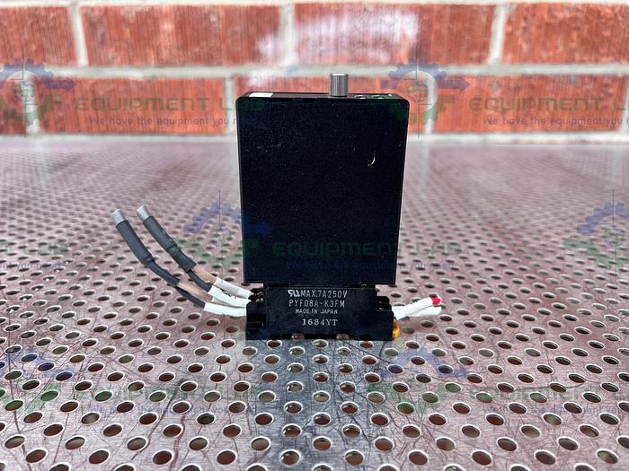 Used Omron K3FM-VF-4W4W-M Signal Transmitter 264 VAC