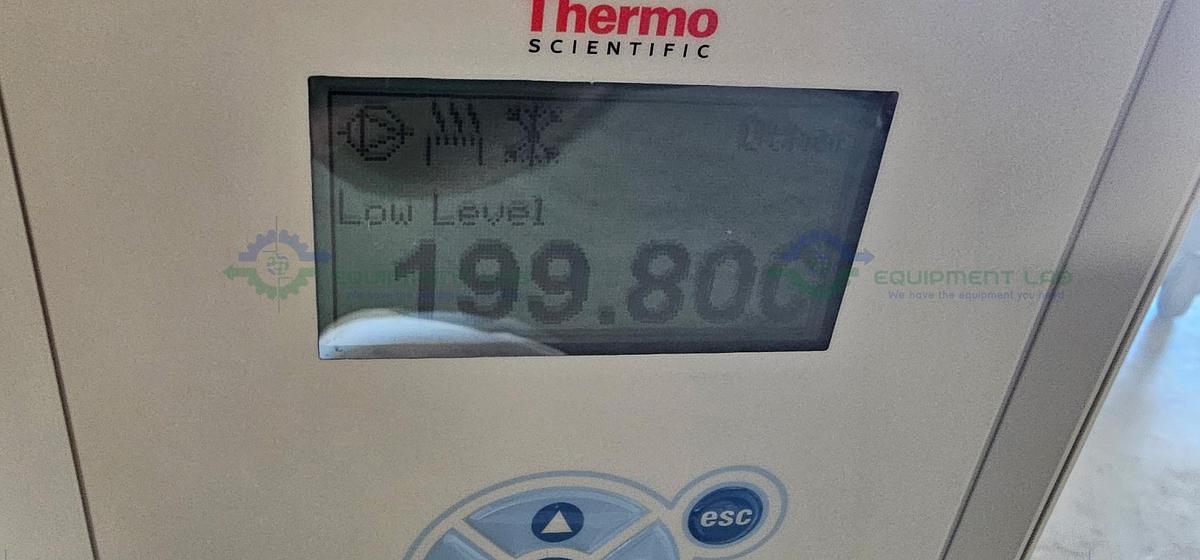 Used Thermo / Haake A40 Refrigerated Recirculating Water Bath -40°C to 200°C