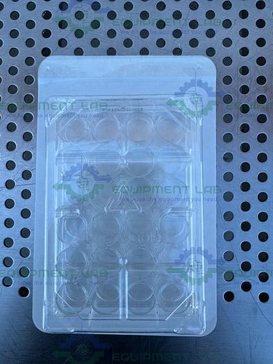 Case of 50 - VWR  10861-700 Tissue Culture Plates 24 Well, Sterilized