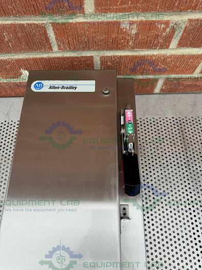 Used Allen Bradley / Nema 509-AOD Size 0 Combination Starter Circuit Breaker