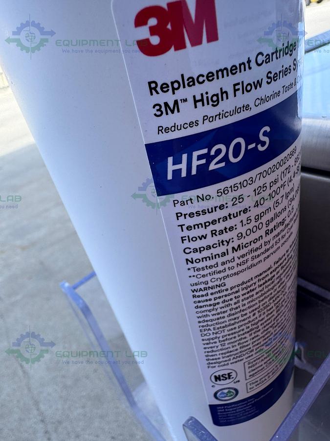 Used Scotsman UF1415A-1A Undercounter Ice Maker With Bin Flake Style Air-cooled