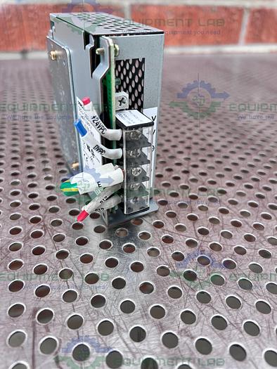 Used Omron  S82J-01024DD Power Supply 100-240V