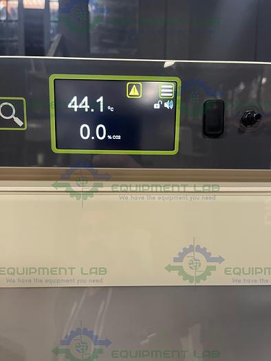 Used Caron  7410-5-1 CO2 Dual Stacked Laboratory Incubator 45°C, 115V