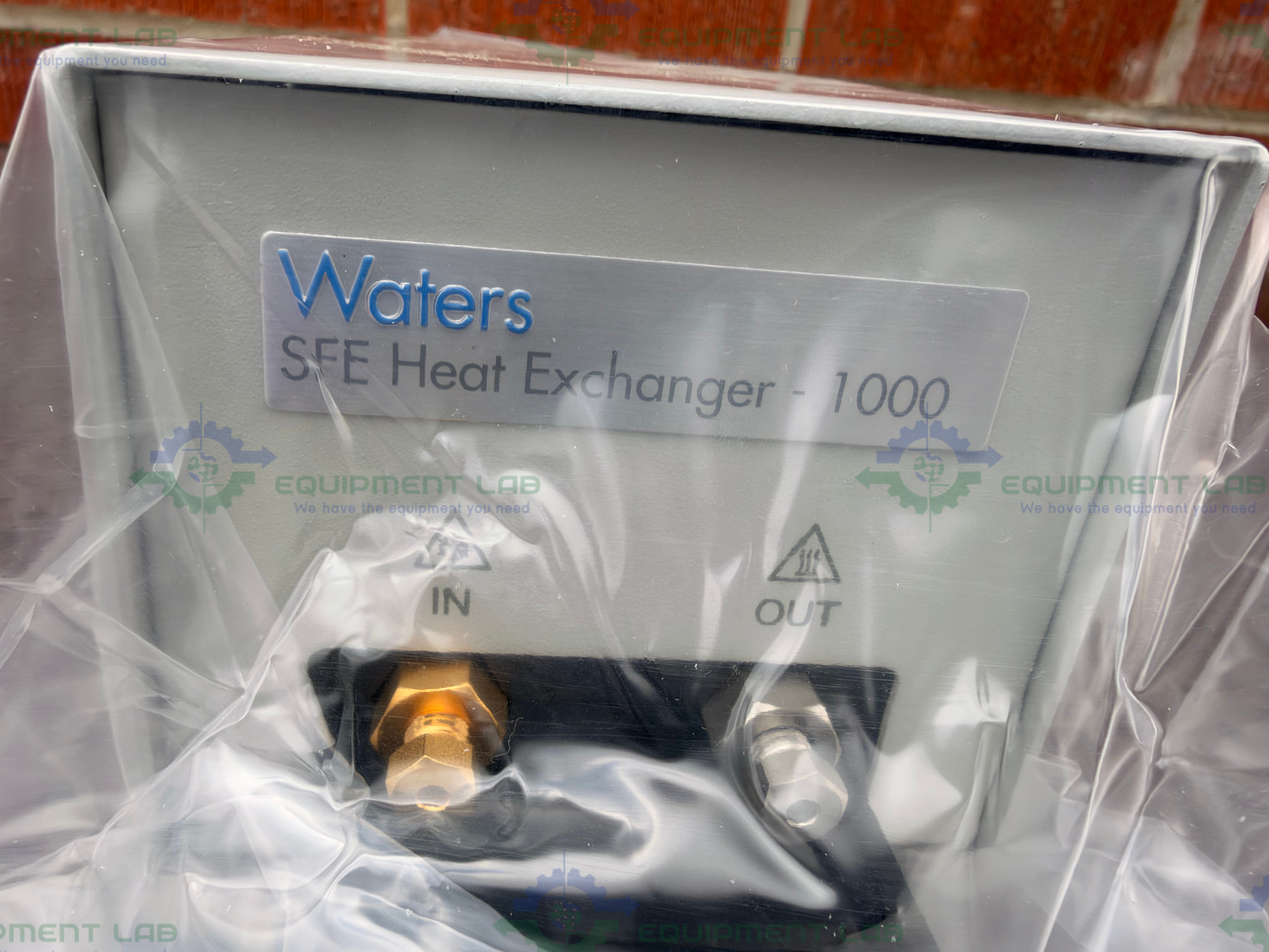 Waters 279003152 SFE Heat Exchanger 1000